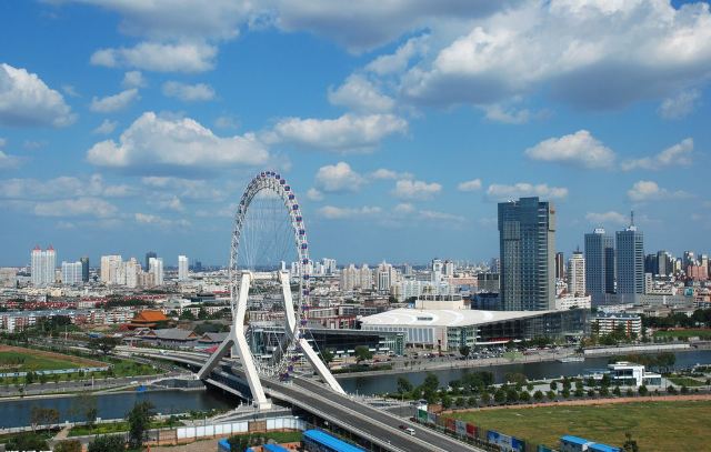 天津，古今交融的北方明珠风采