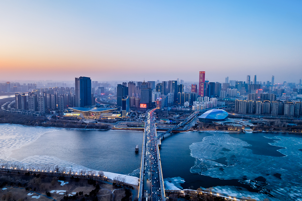 辽宁,历史与现代交融,商机无限聚集地