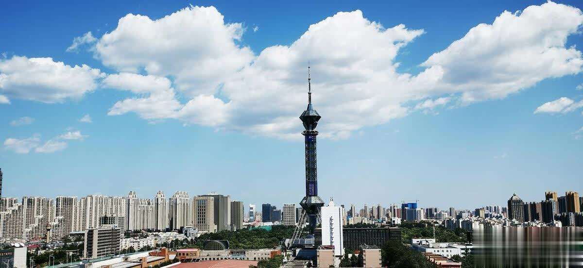 石家庄，梦想起航之地，学习铸就自信光芒