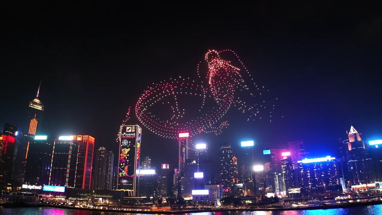 梦想之港，勇者舞台——香港印象