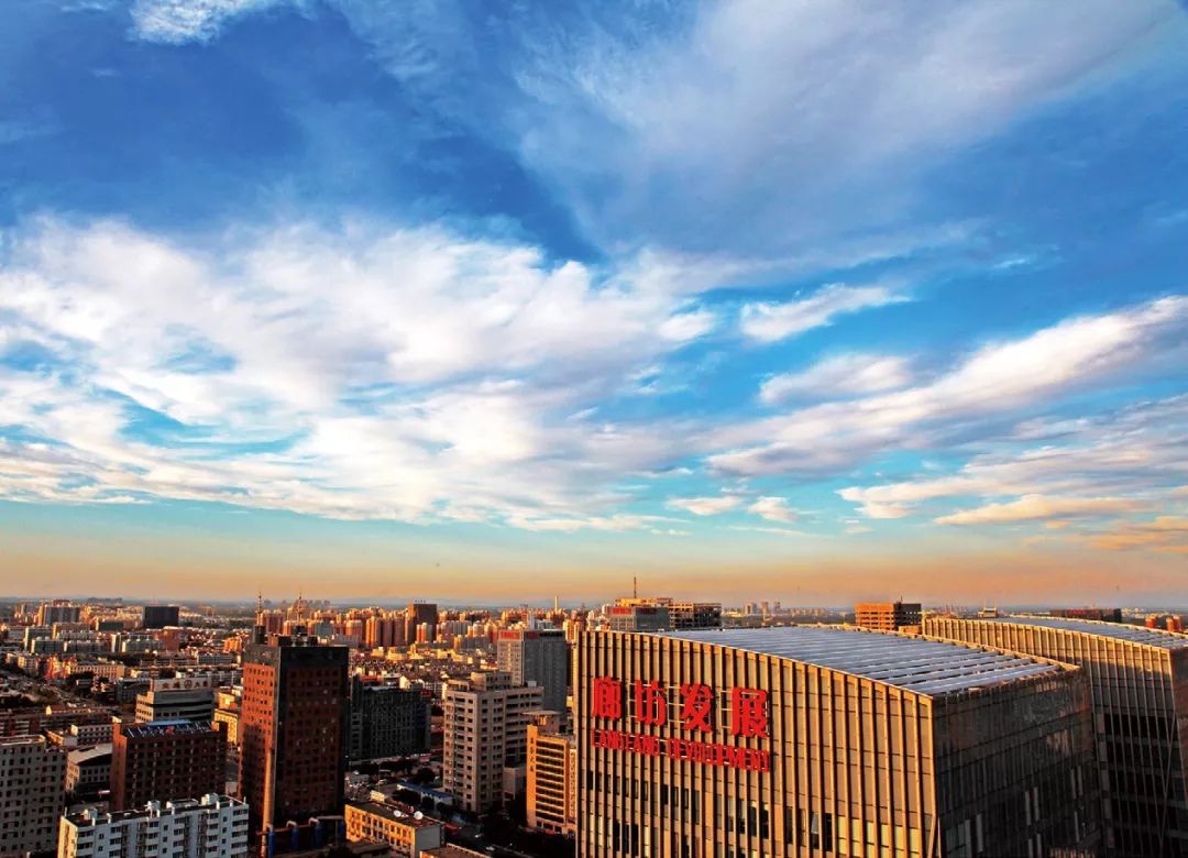 廊坊，美丽城市的悄然绽放