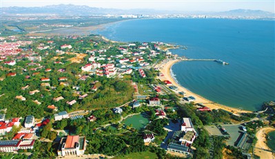 秦皇岛深度游全攻略，漫步海滨，探寻城市魅力